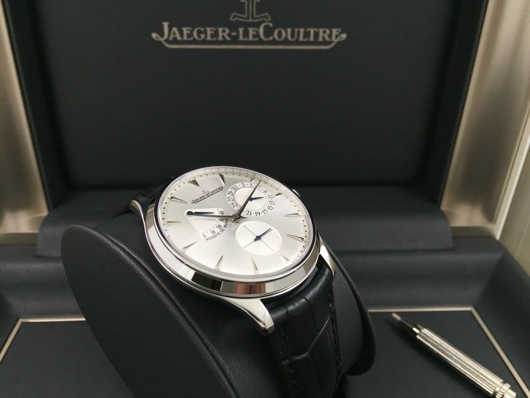 Jaeger-LeCoultre Series 1378420 (Clown)