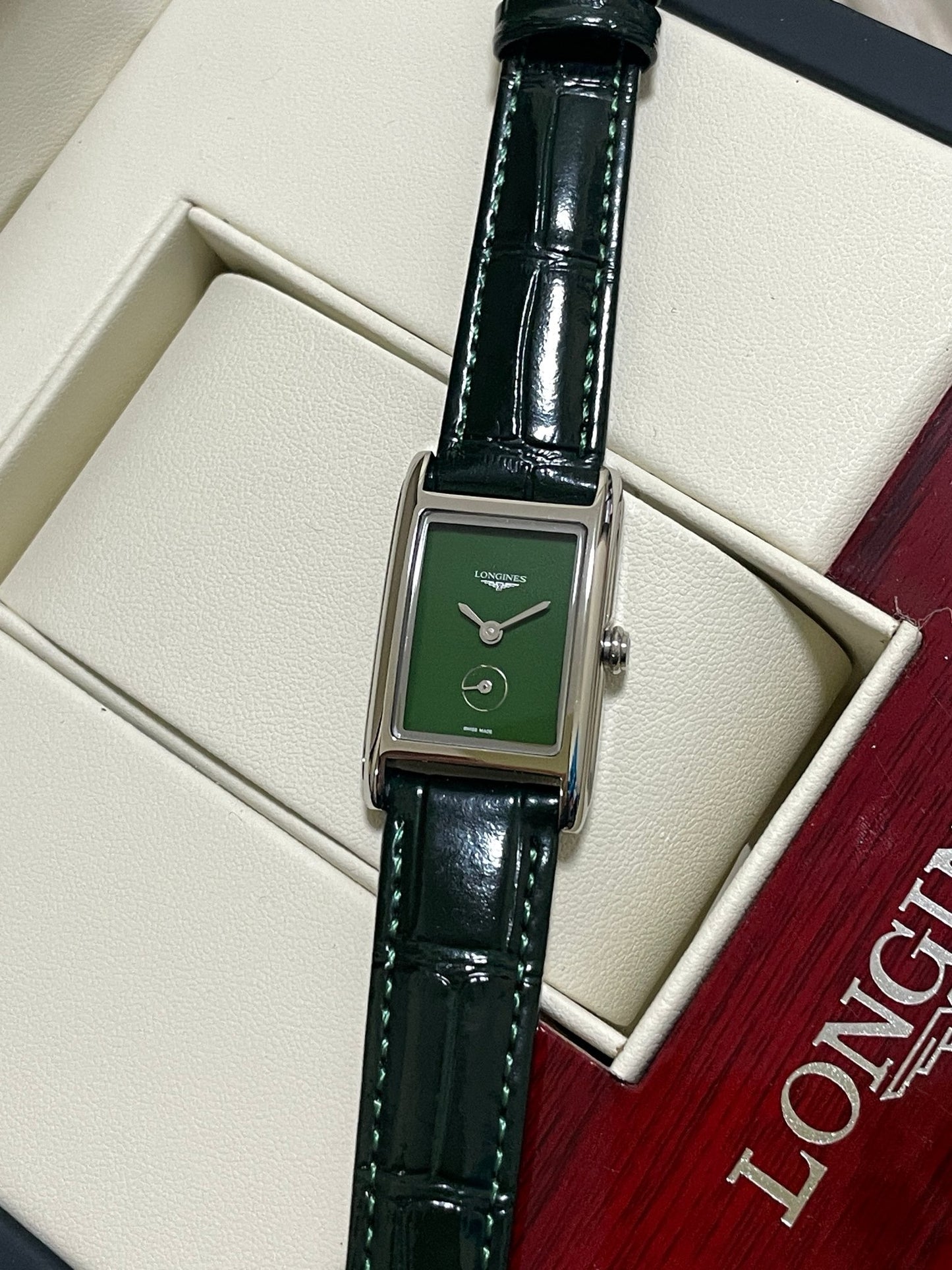 Longines-longines Dachovina series