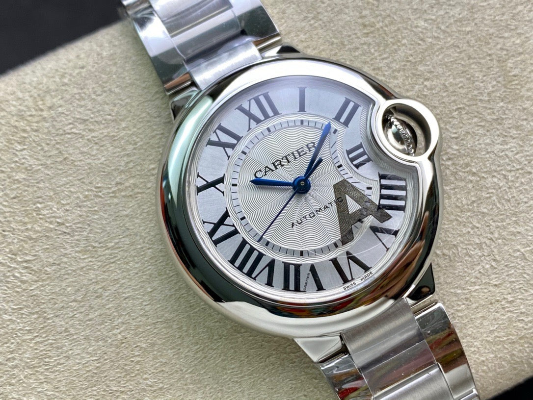 Cartier Blue Balloon Series W69012Z4