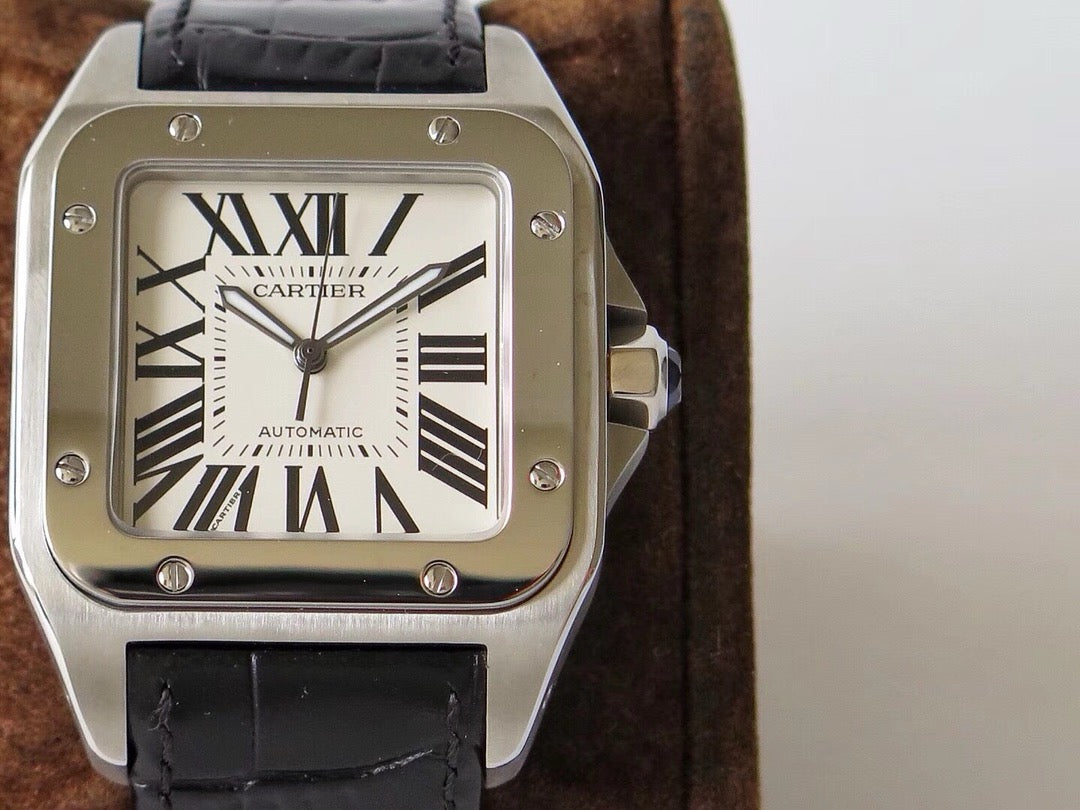 Cartier Santos series W20073X8