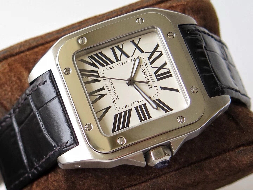 Cartier Santos series W20073X8