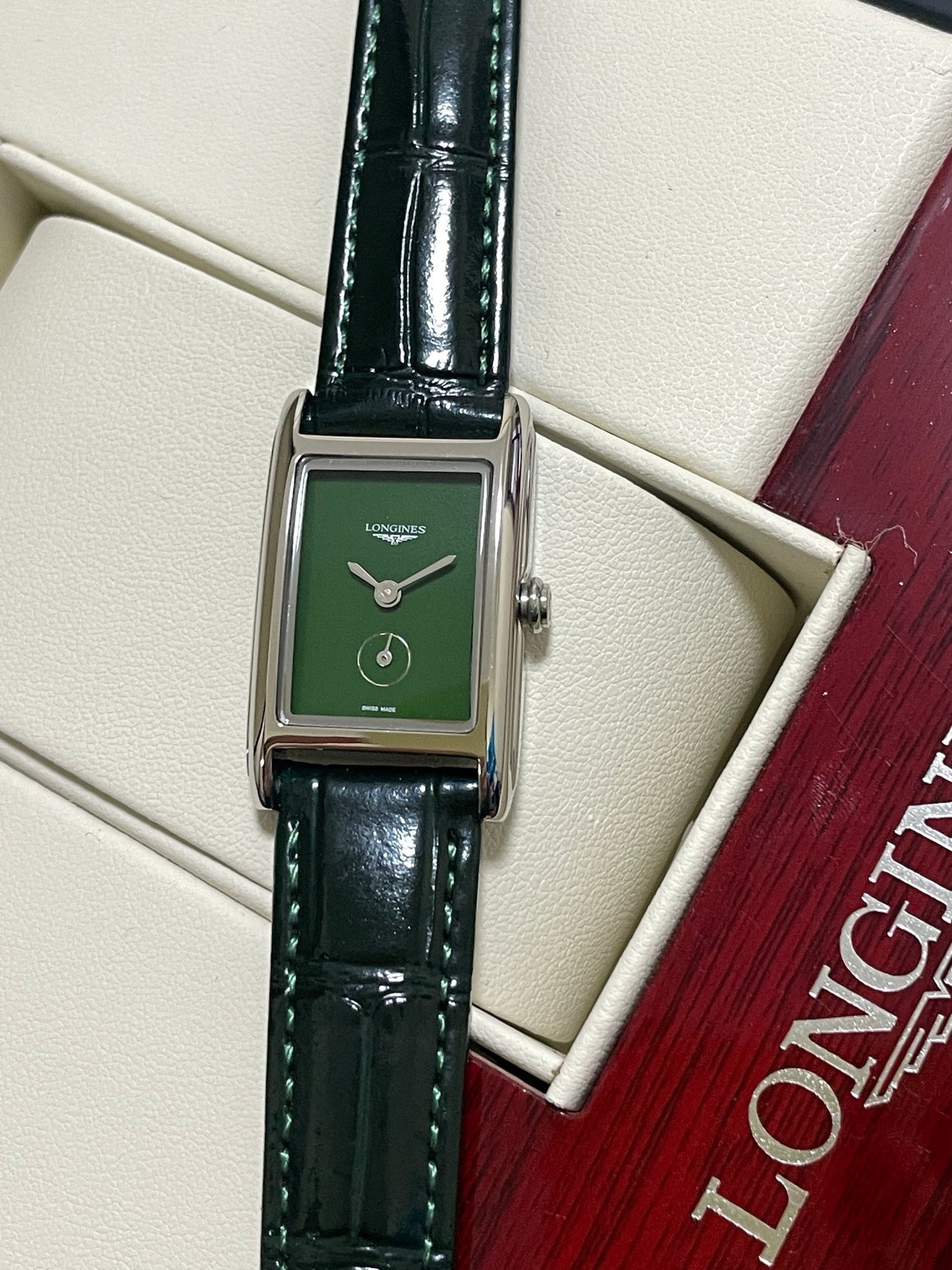 Longines-longines Dachovina series