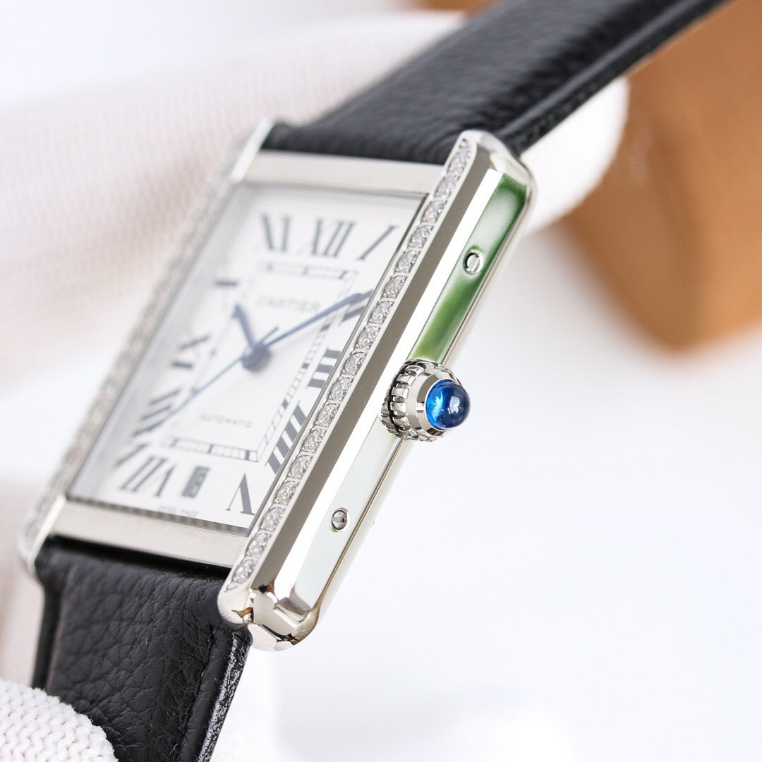 Cartier Tank Series Machinery W5200027