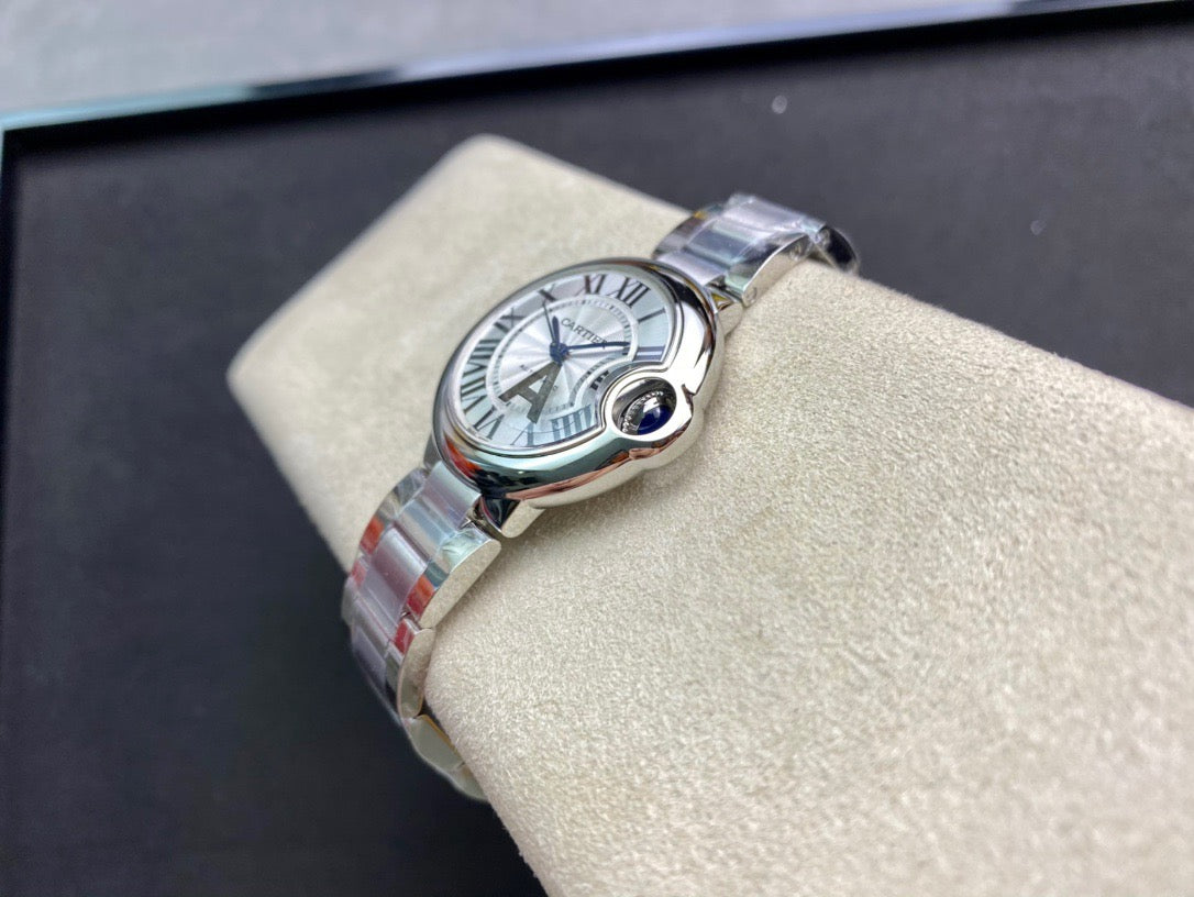 Cartier Blue Balloon Series W69012Z4