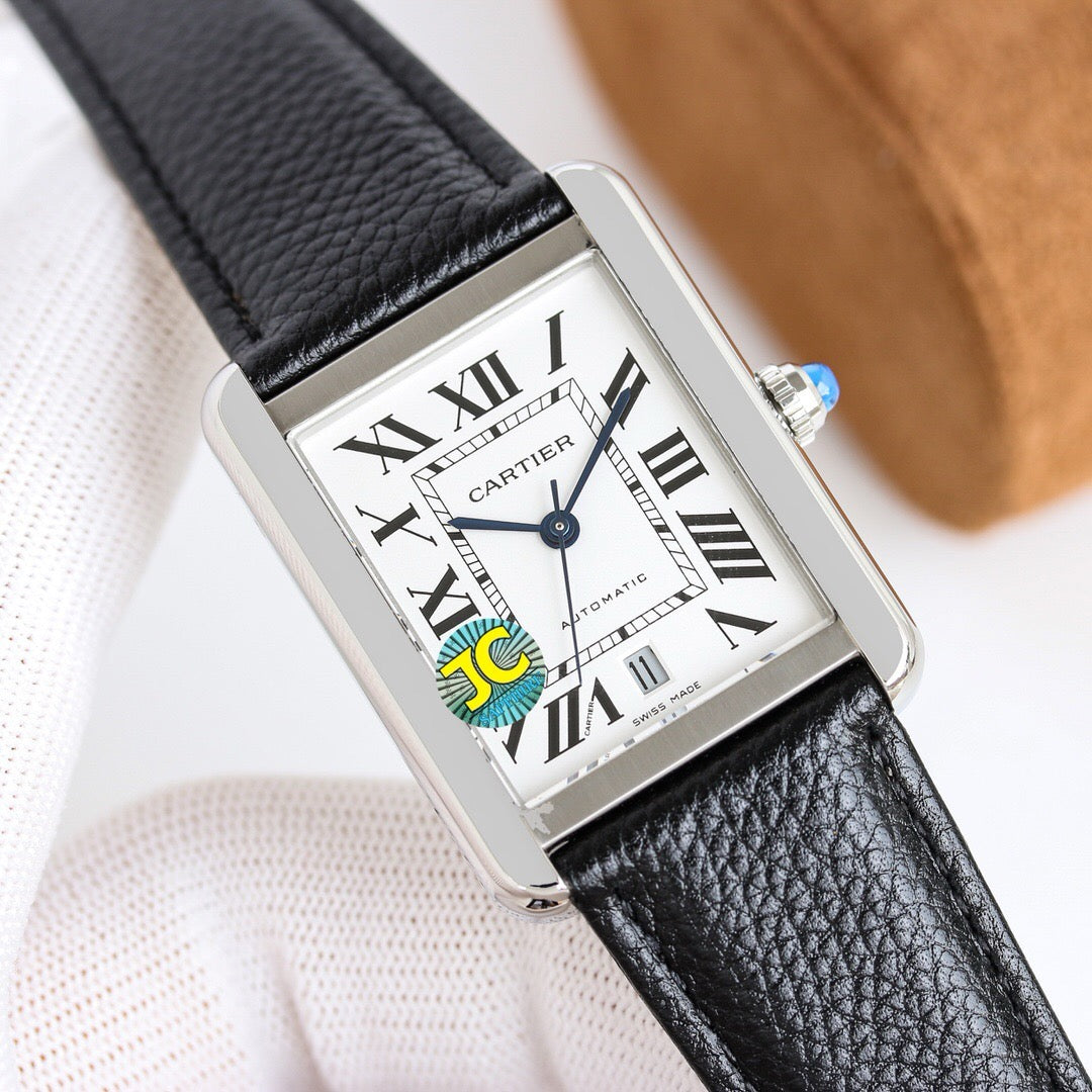 Cartier Tank Series Machinery W5200027