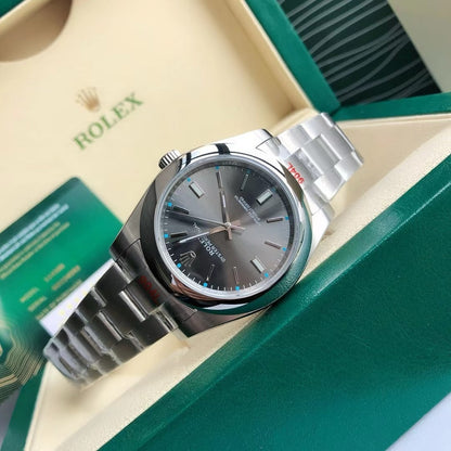 Rolex oyster constant motion series m114300-0001