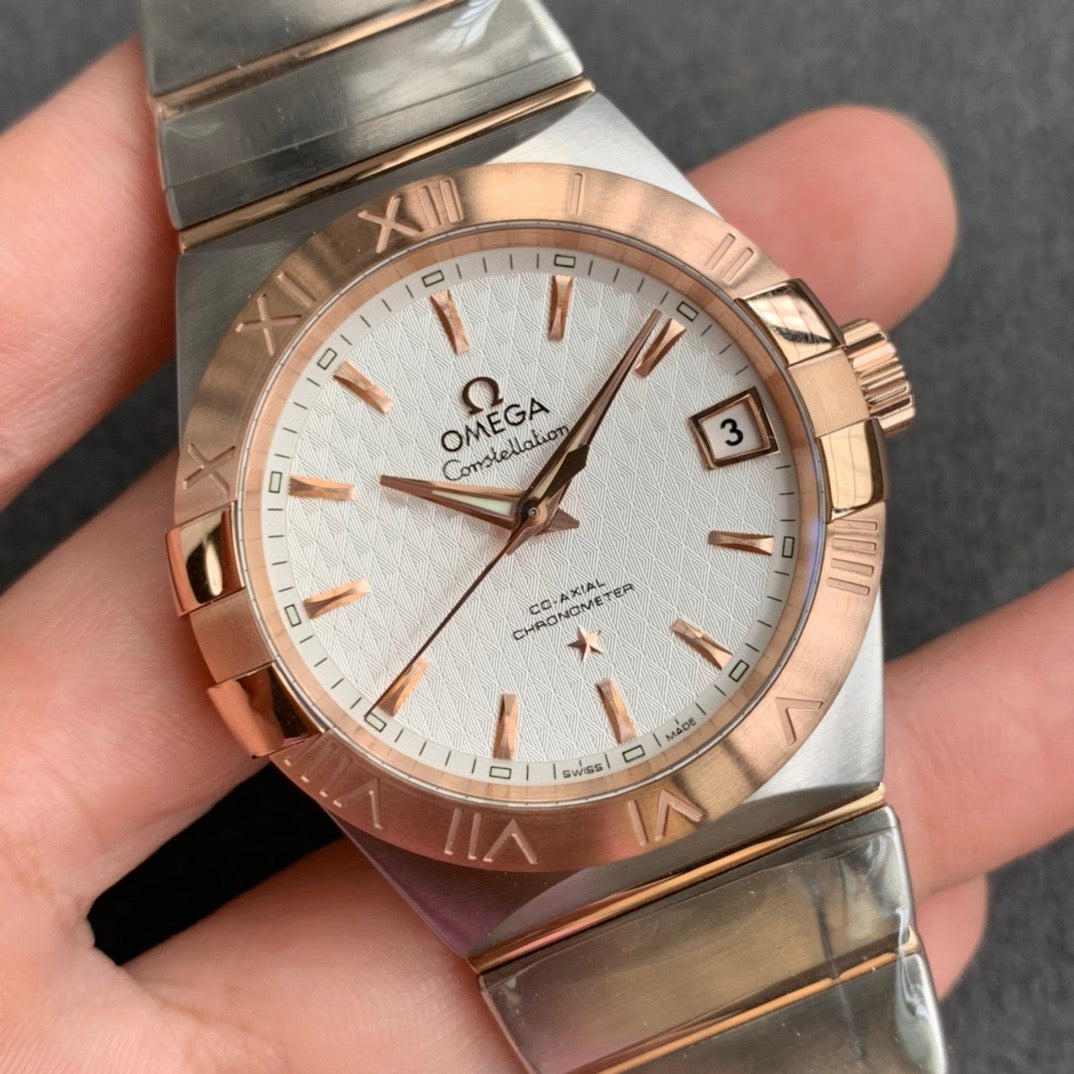 Omega constellation series
Constellation