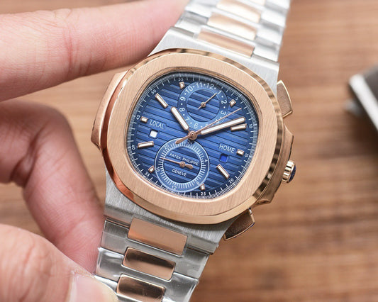 Patek Philippe sports elegant series 5990/1R-001 watches