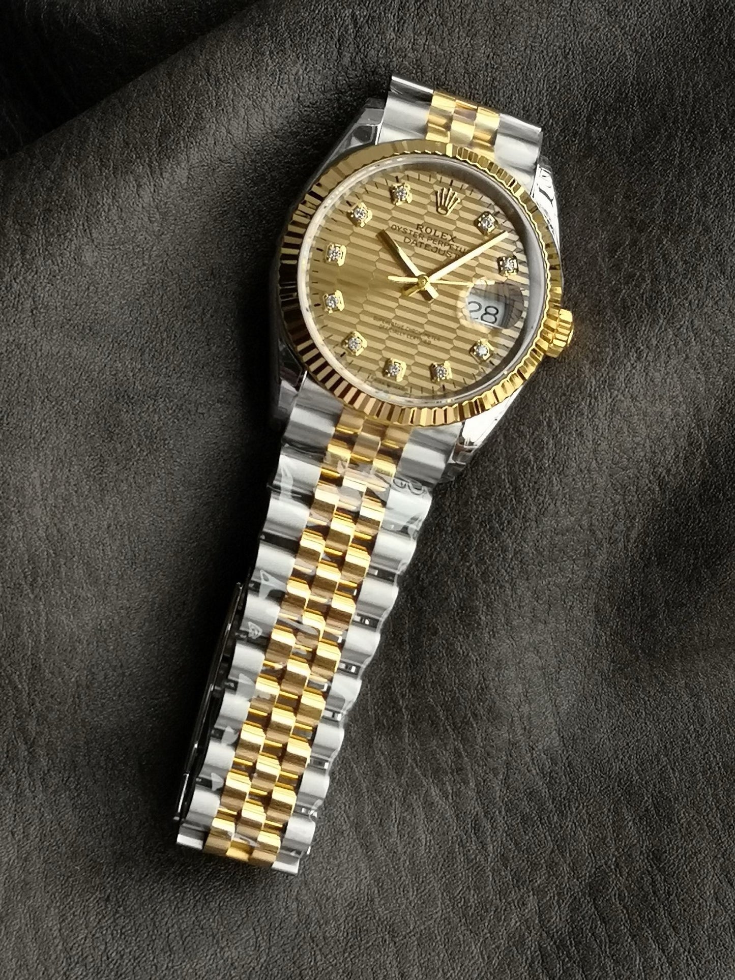 Rolex 3235 calibre 36-day dj