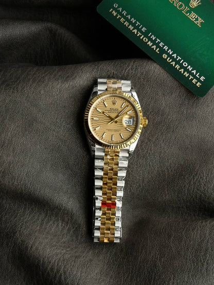 Rolex 3235 calibre 36-day dj