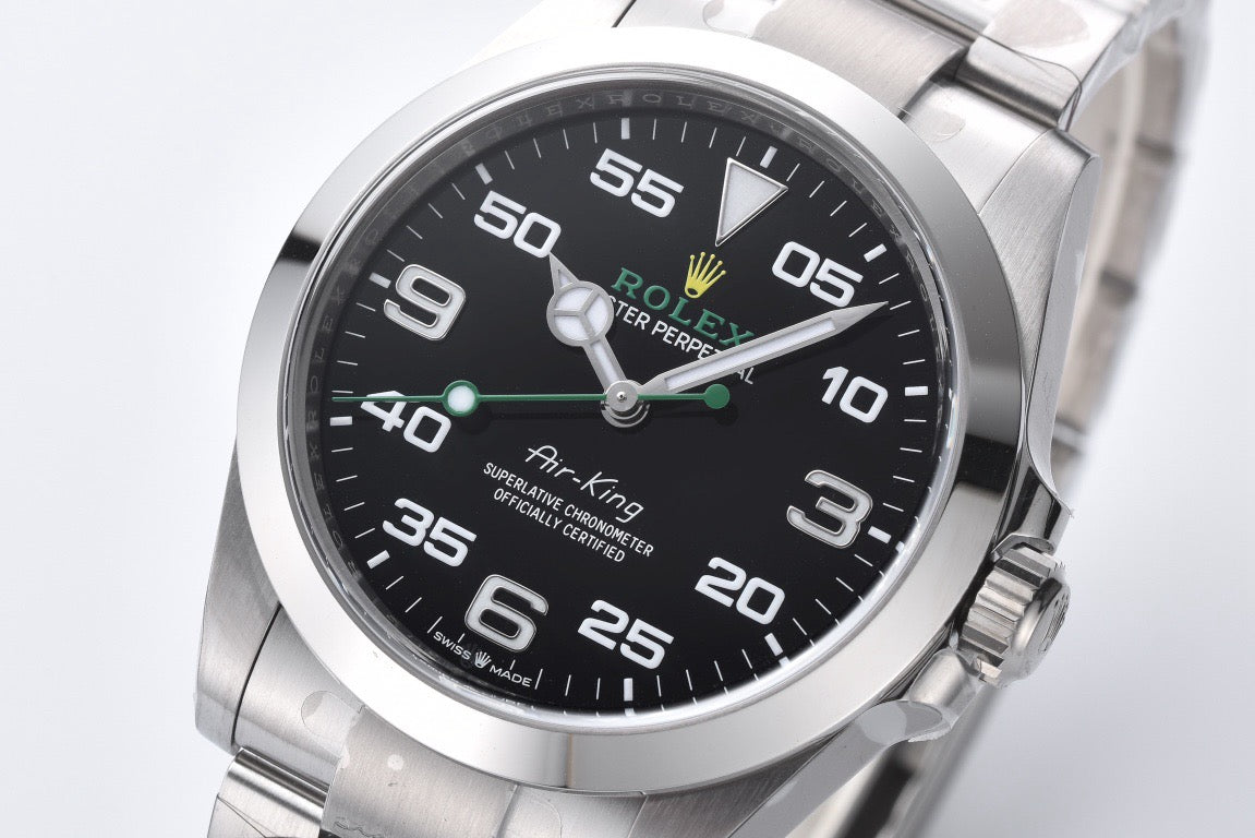 Rolex Air Overlord Series M126900-0001