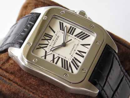 Cartier Santos series W20073X8