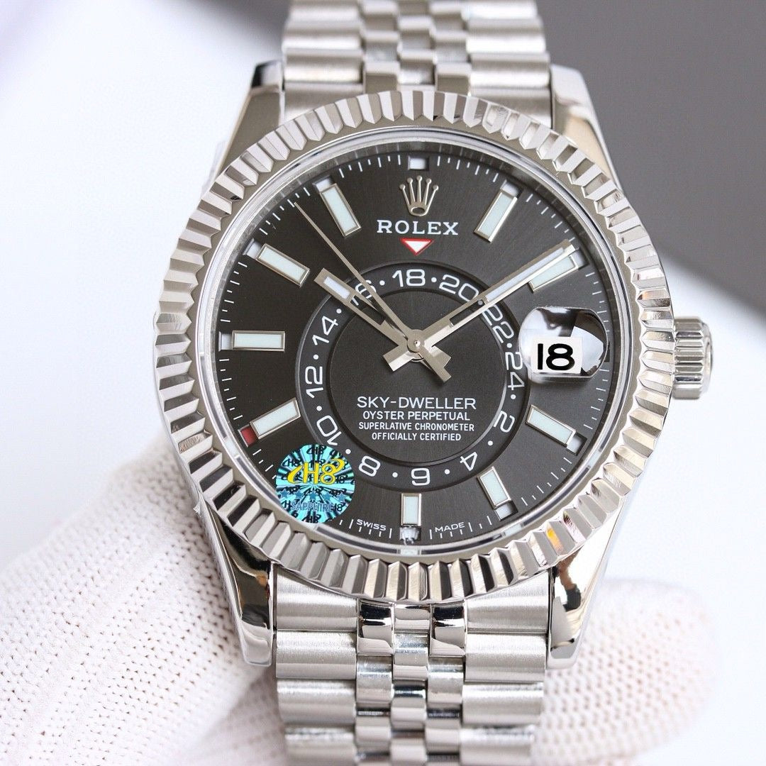 Rolex Longitudinal Series rolex sky-dweller Skywalker