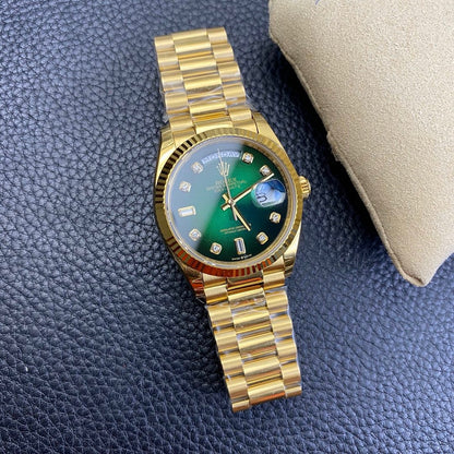 Rolex Sunday Calendar Series m128238-0069 Support COD