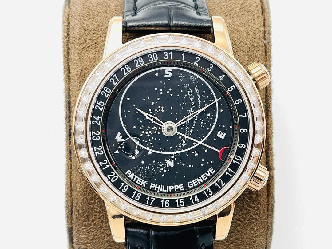 Patek Philippe Super complex Chronograph Series 6104R-001 watches