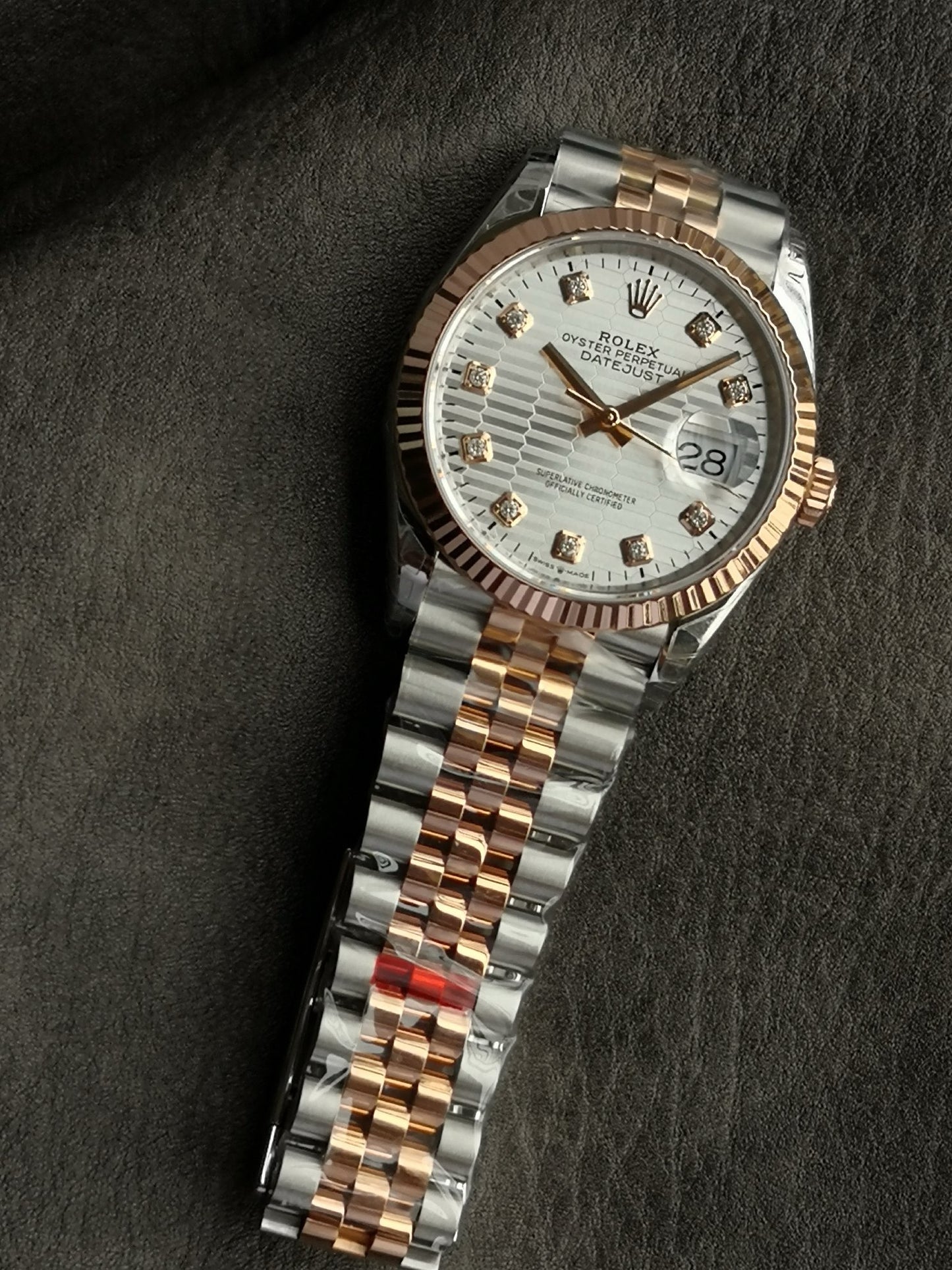 Rolex 3235 calibre 36-day dj