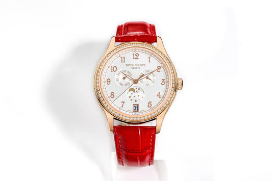 Patek Philippe complex function Chronograph Series 4947R-001 Women's Watch