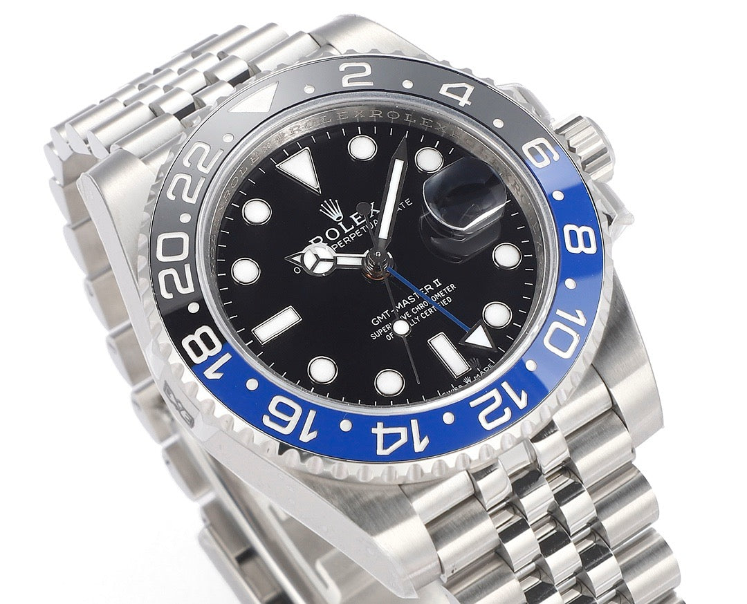 Rolex Greenwich II series m126710blnr-0002 (blue-black circle)