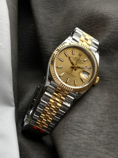 Rolex 3235 calibre 36-day dj