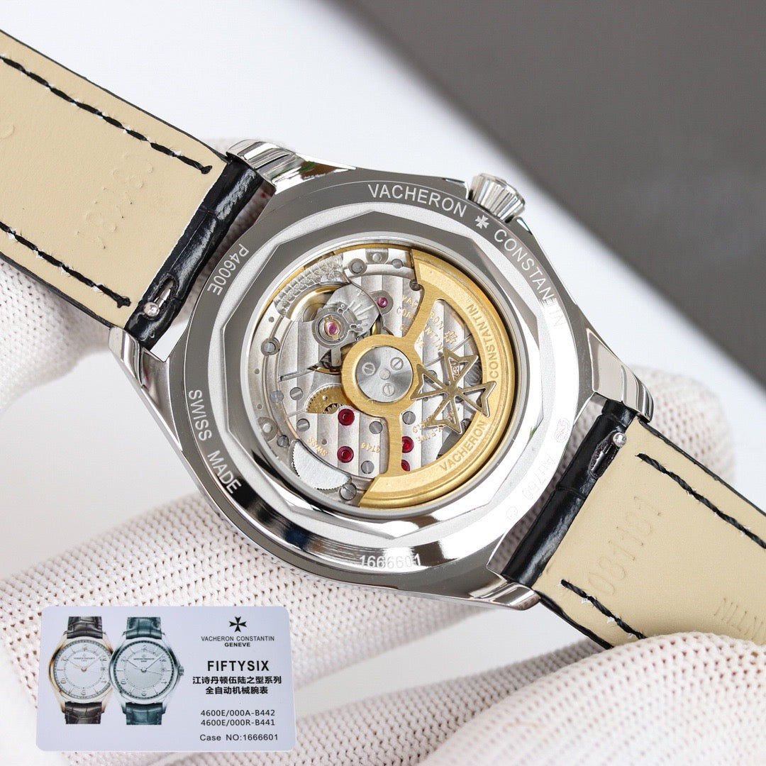 Vacheron Constantin Wu Lu type series 4600E/000A-B442