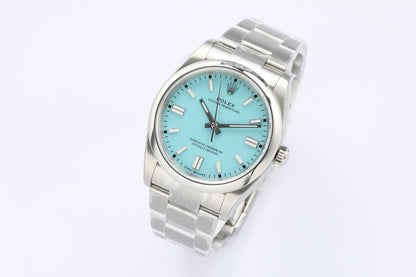 Rolex oyster constant motion series m126000-0006