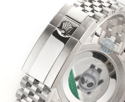 Rolex Greenwich II Series m126710blro-0001 (Coca Cola)