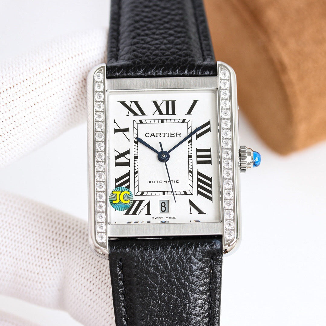 Cartier Tank Series Machinery W5200027