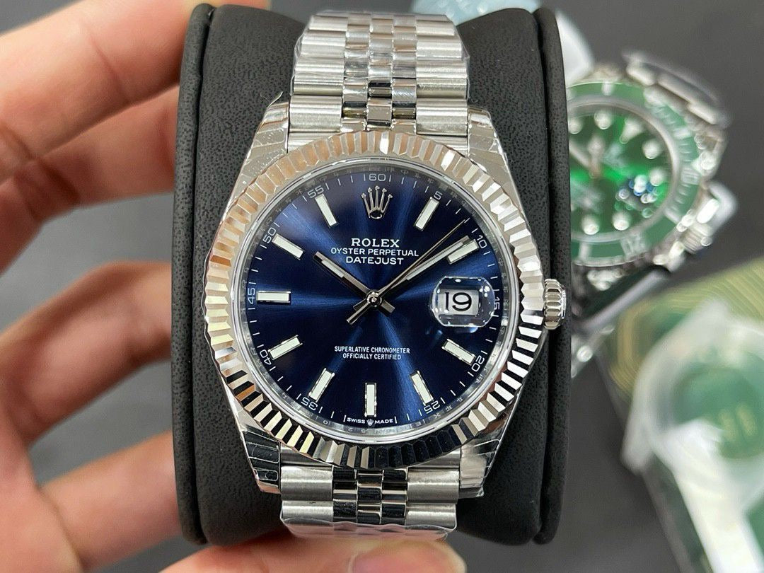 Rolex log series m126334-0031