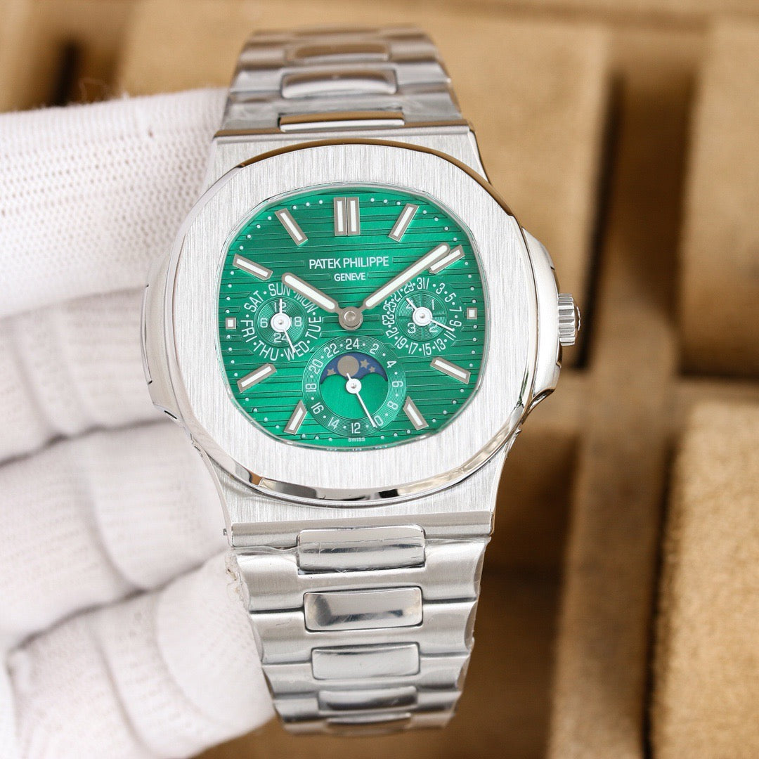 Patek Philippe sports elegant series 5740/1G-001 watches