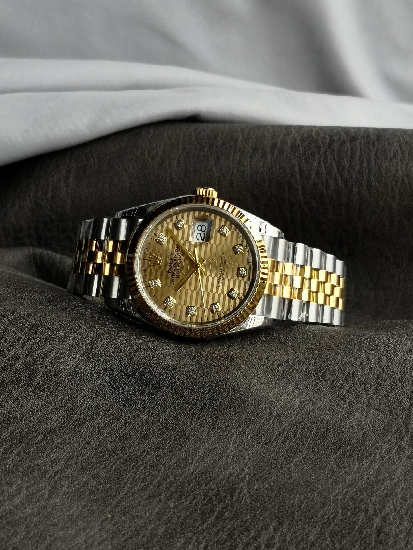 Rolex 3235 calibre 36-day dj