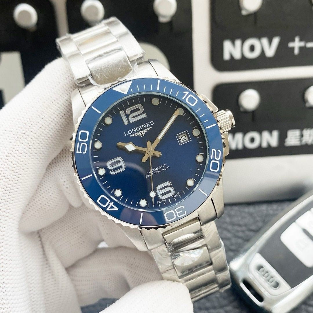 Longines Conkas Water overlord Glory listed on 41mm