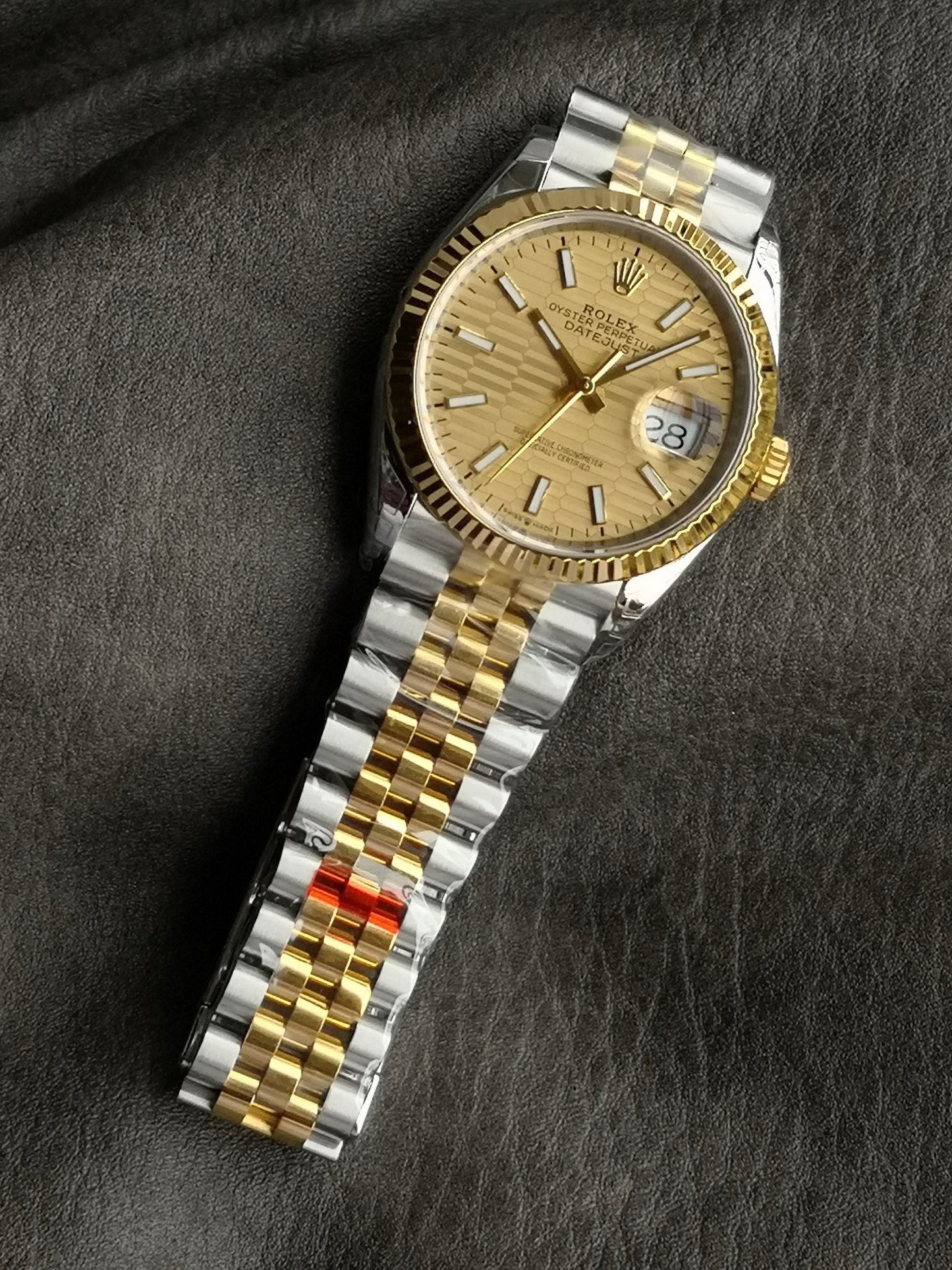 Rolex 3235 calibre 36-day dj