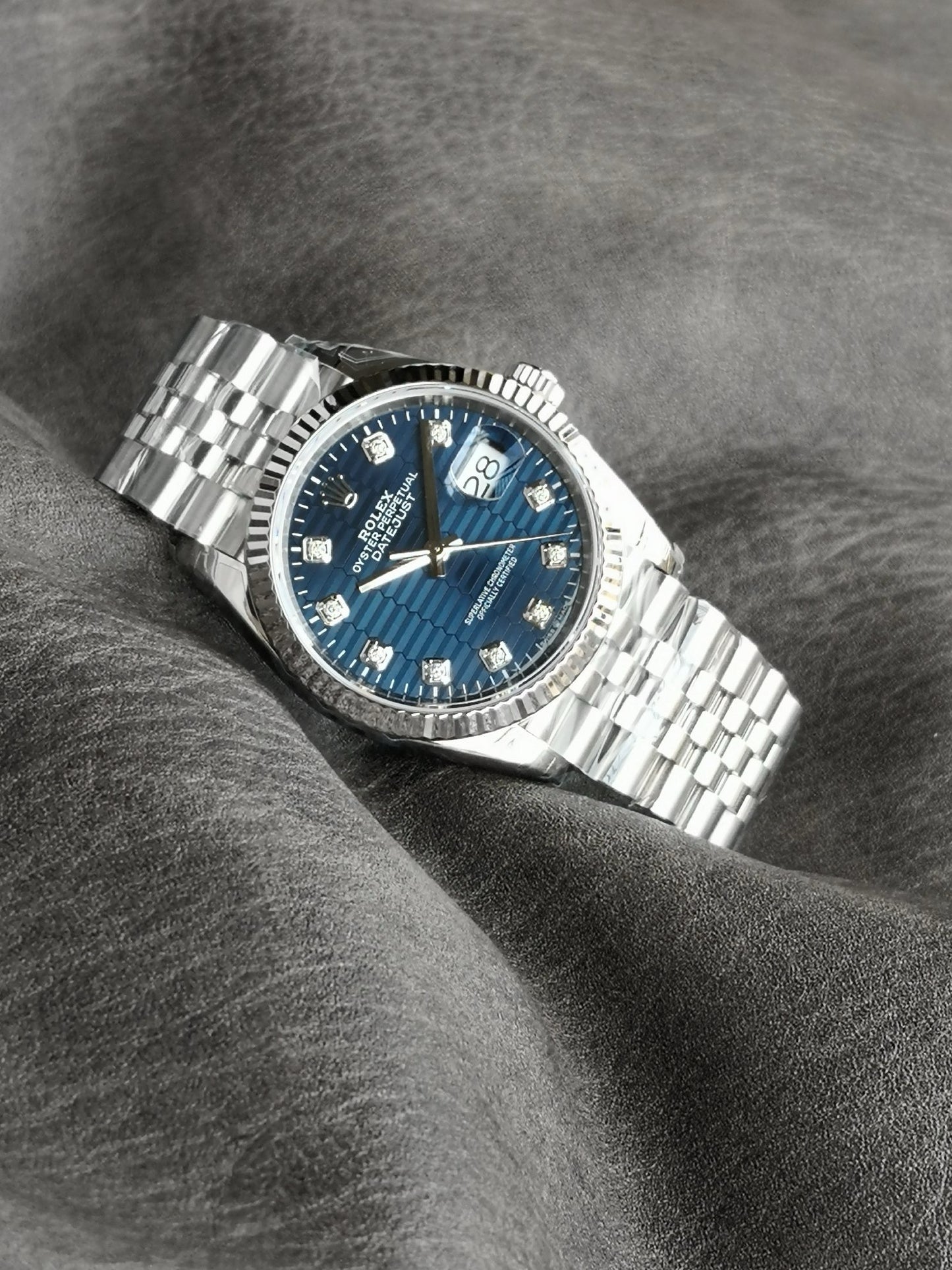 Rolex 3235 calibre 36-day dj