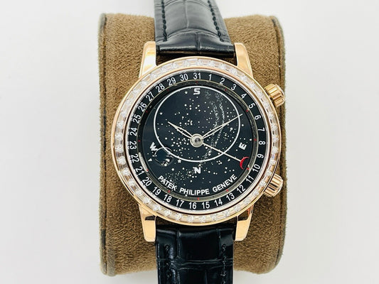 Patek Philippe Super complex Chronograph Series 6104R-001 watches