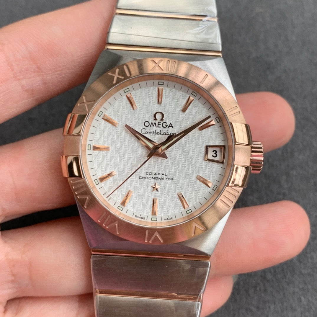 Omega constellation series
Constellation