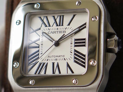 Cartier Santos series W20073X8