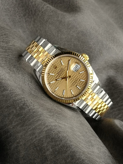 Rolex 3235 calibre 36-day dj