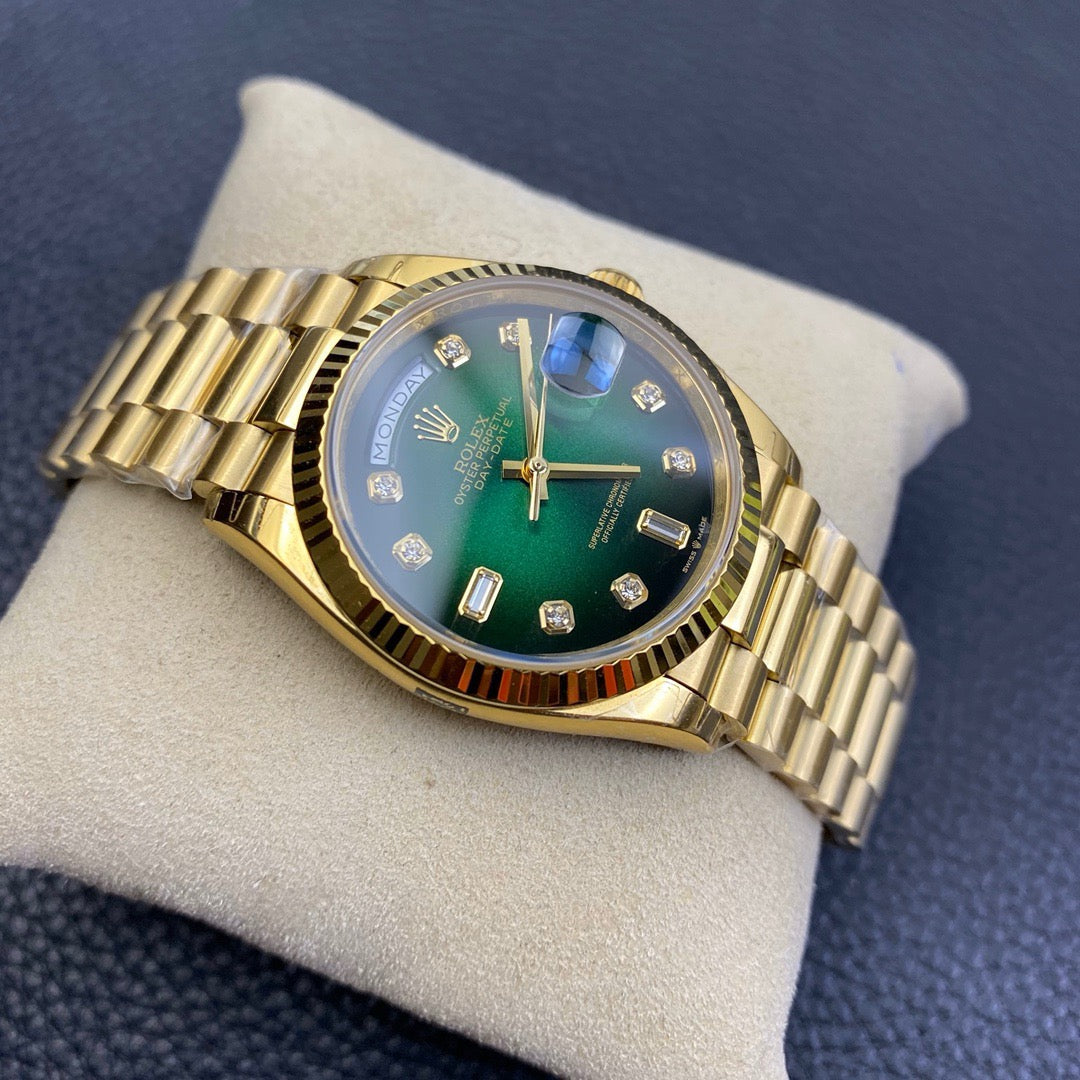 Rolex Sunday Calendar Series m128238-0069 Support COD