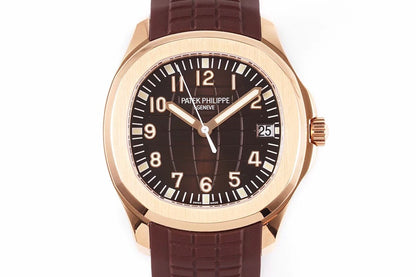 Patek Philippe AQUANAUT series 5167R-001