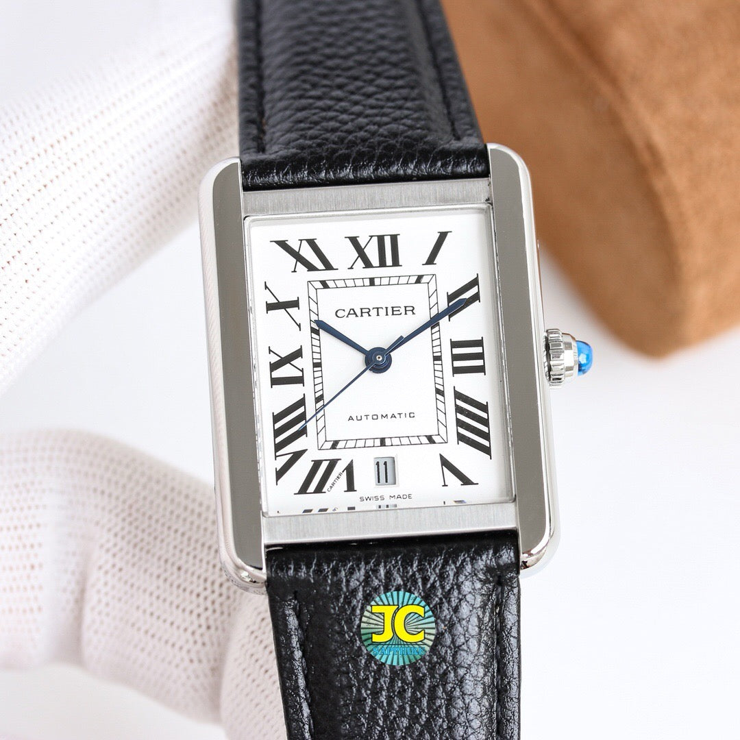 Cartier Tank Series Machinery W5200027