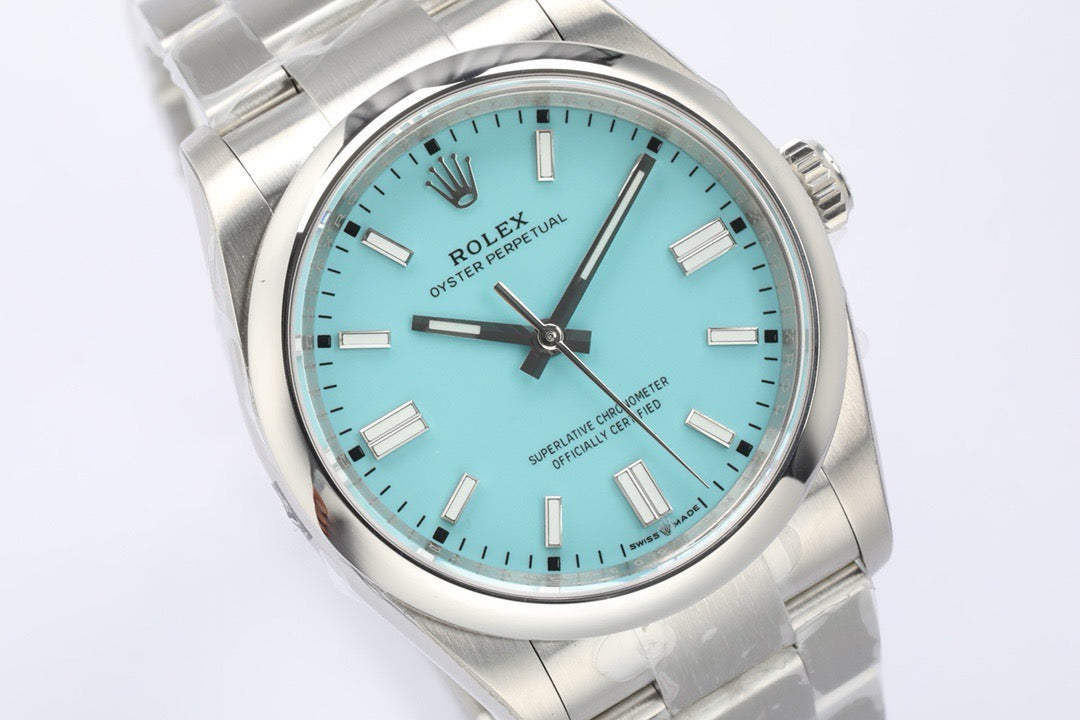 Rolex oyster constant motion series m126000-0006