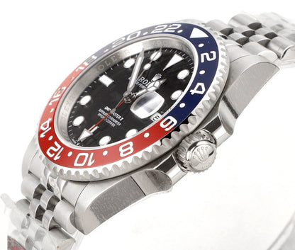 Rolex Greenwich II Series m126710blro-0001 (Coca Cola)