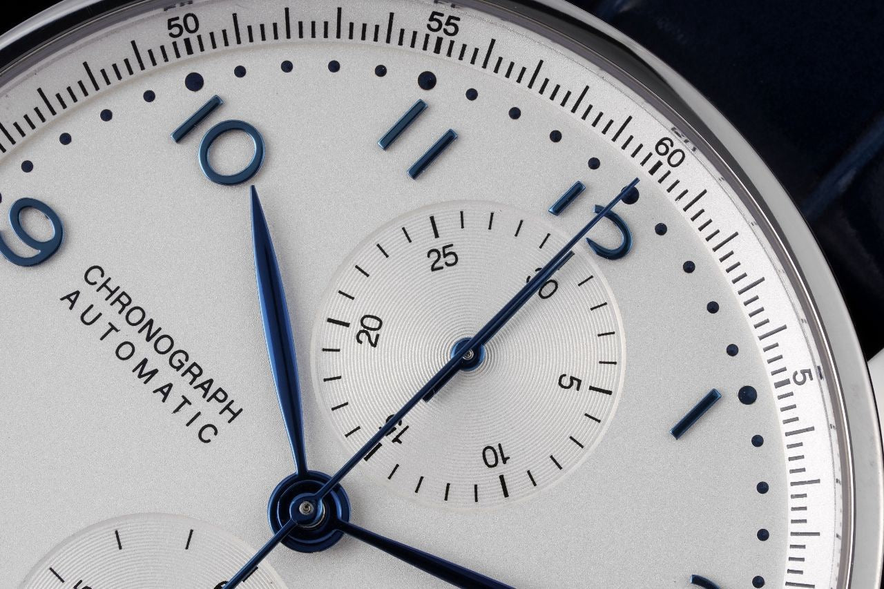 IWC Portugal series IW371446 (blue needle)