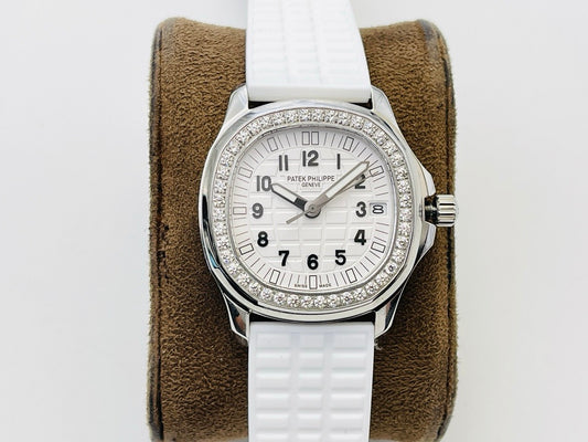 Patek Philippe aquanaut series mechanical women's 5067A-024 watches