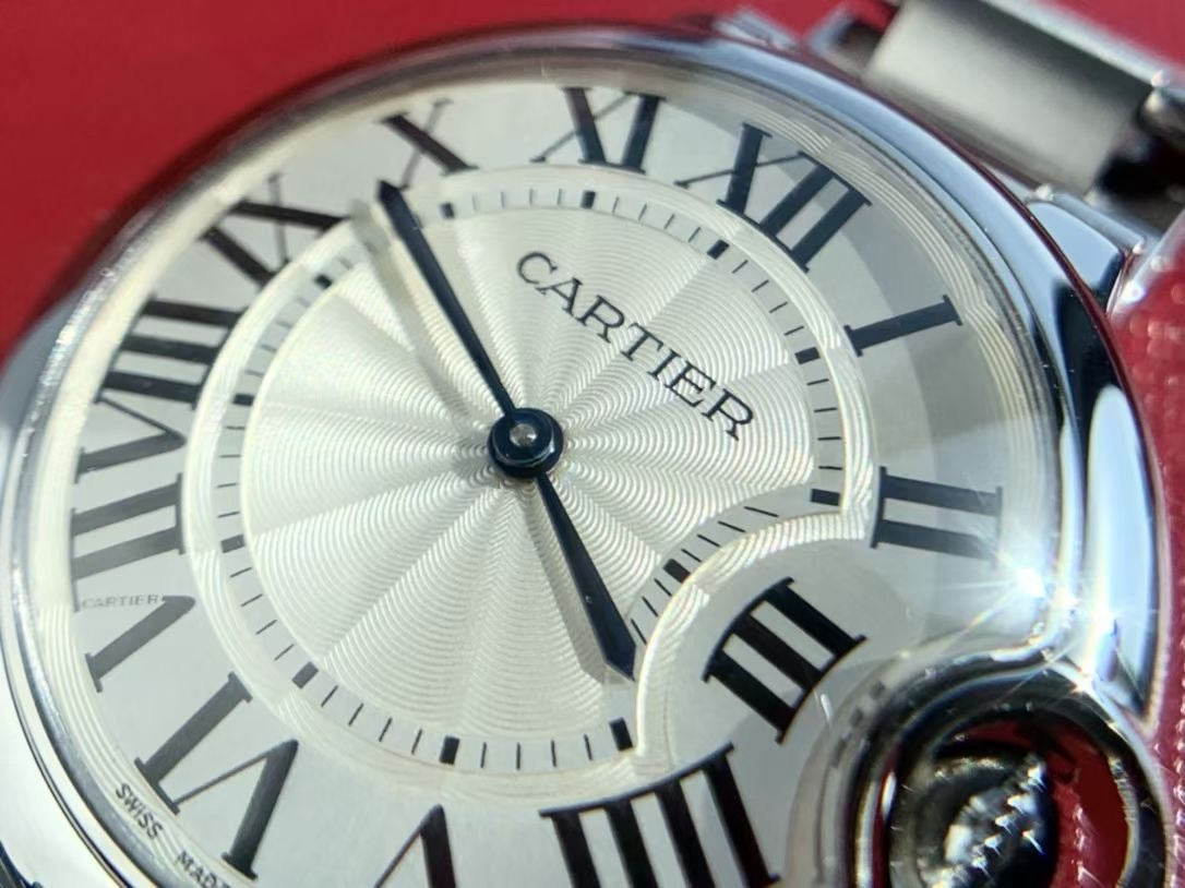 Cartier Blue Balloon Series WSBB0044