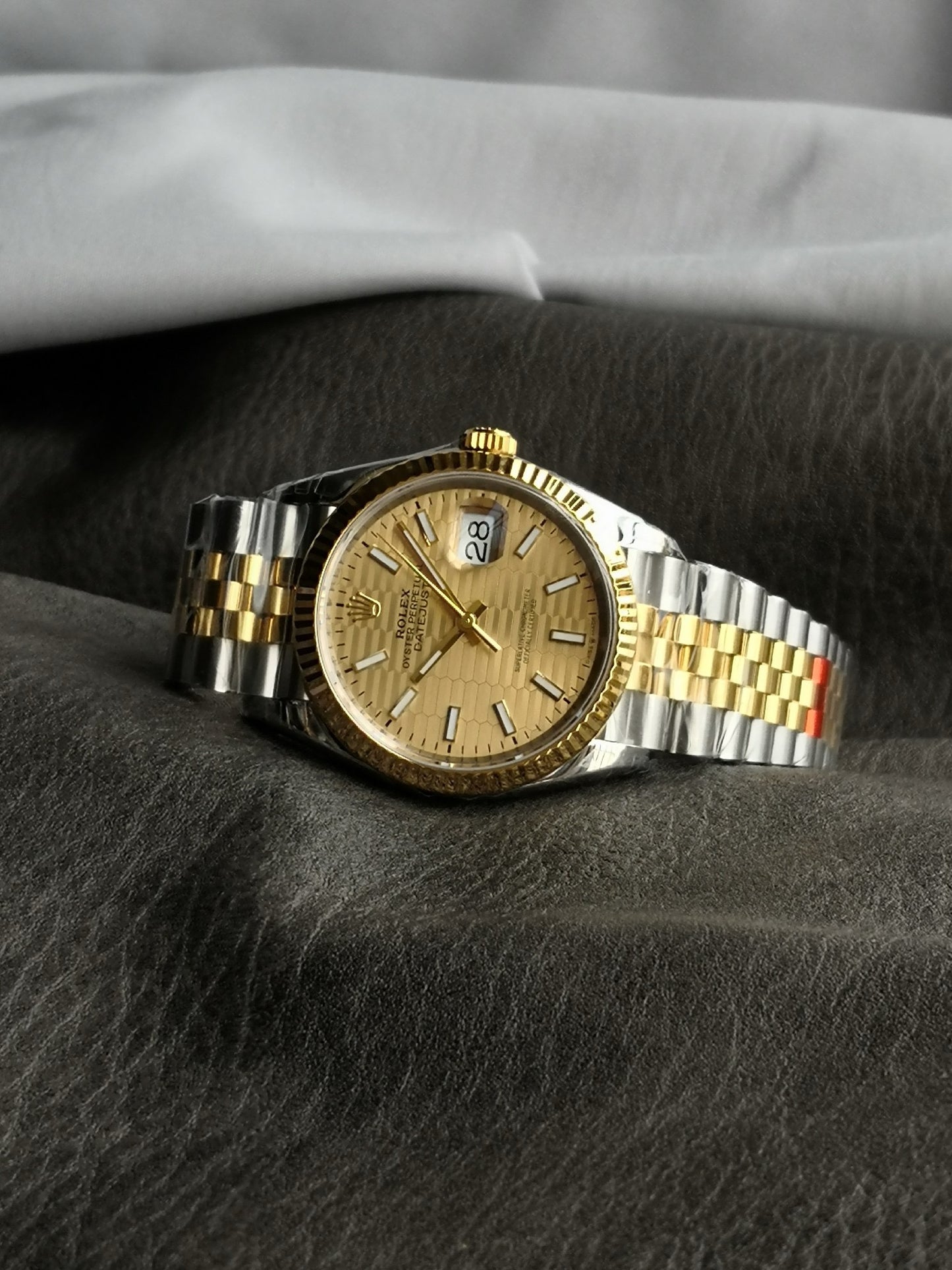 Rolex 3235 calibre 36-day dj