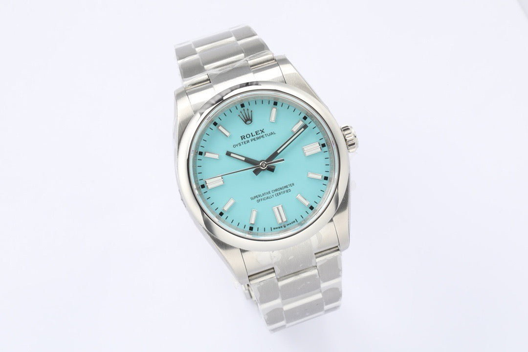 Rolex oyster constant motion series m126000-0006