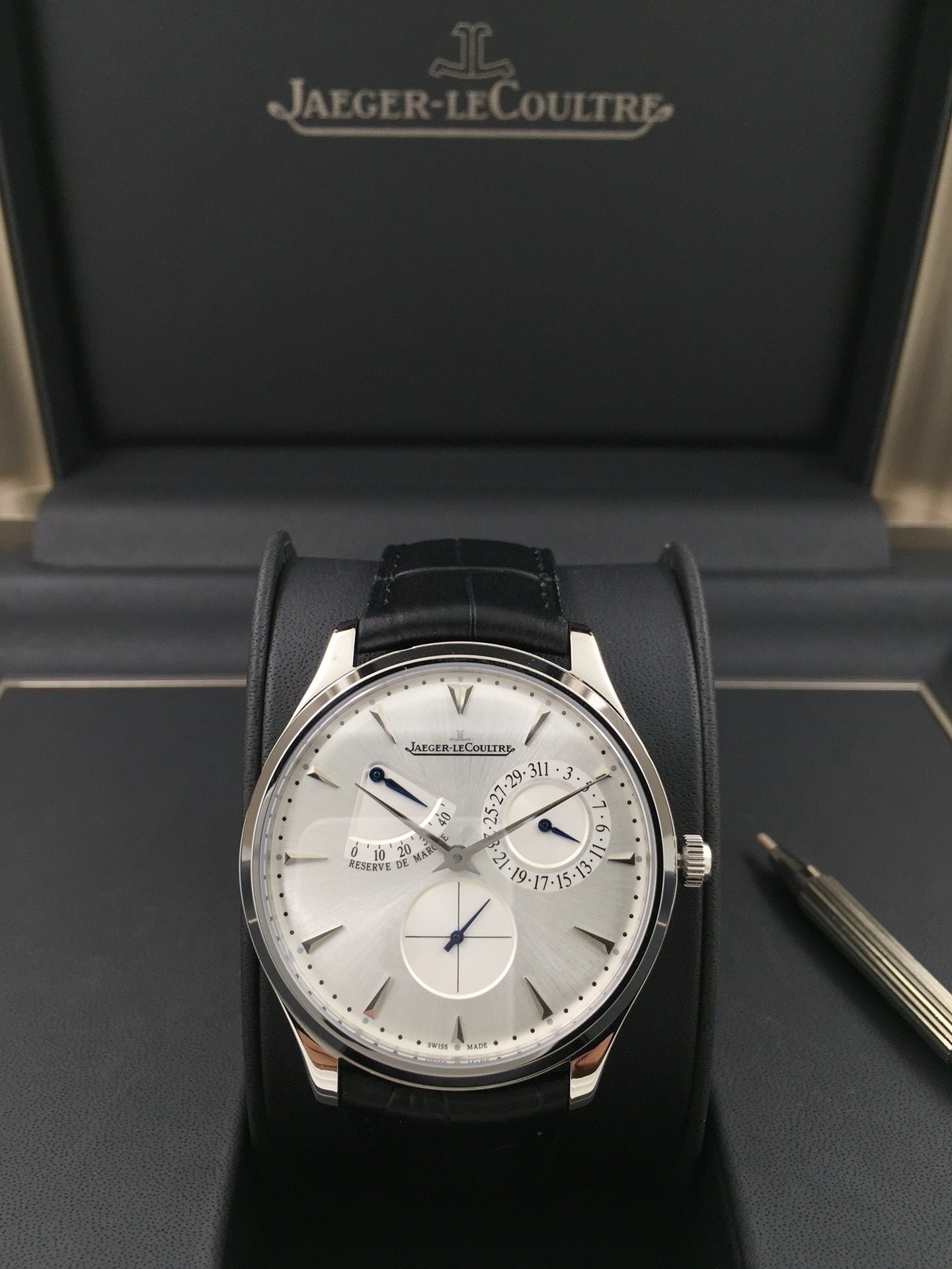 Jaeger-LeCoultre Series 1378420 (Clown)