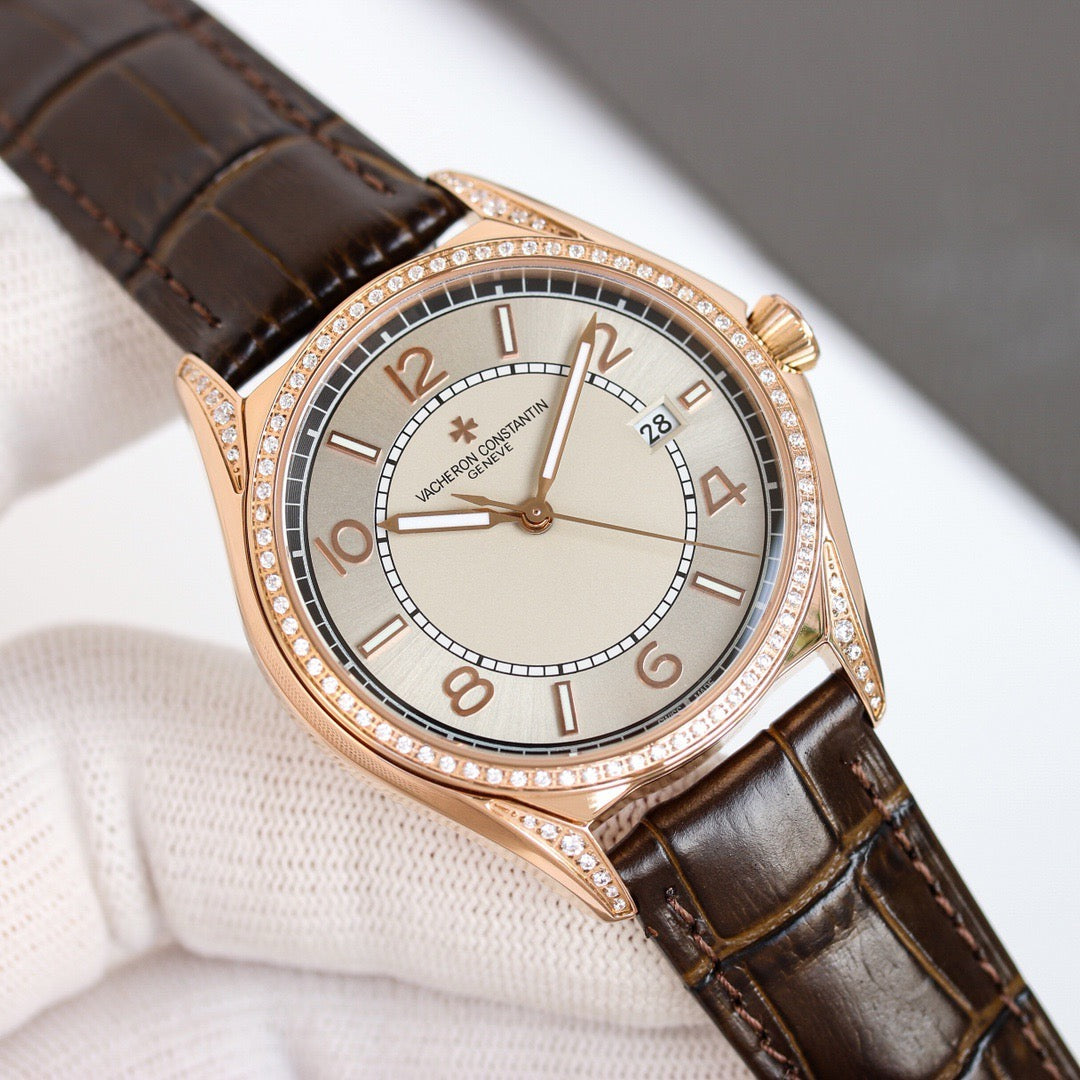 Vacheron Constantin Wu Lu type series 4600E/000A-B442