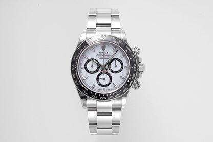 Rolex rolex cosmometer daytona series m126500ln stunning debut!